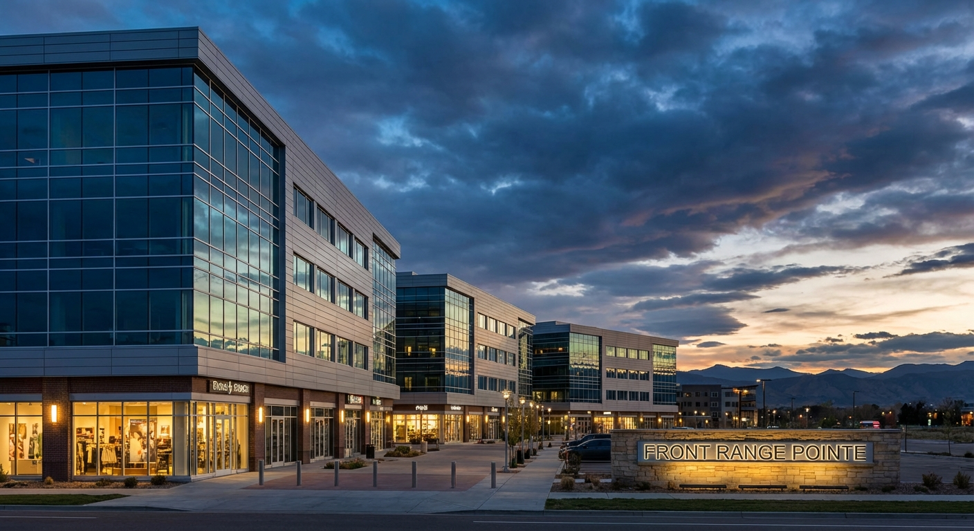 Northern Colorado Commercial Properties